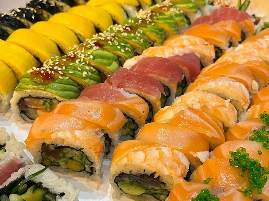 hona-sushi
